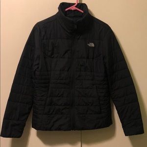 The North Face jacket